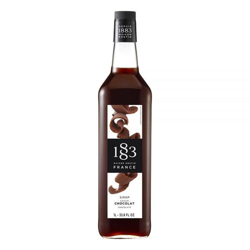 1883 Chocolate Syrup 6/1ltr