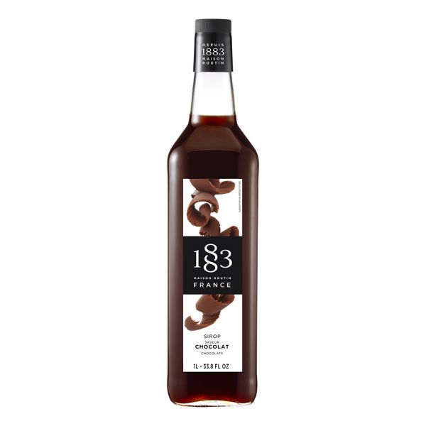 1883 Chocolate Syrup 6/1ltr