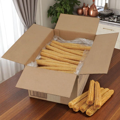 Hola 10 Inch Churros 100ct
