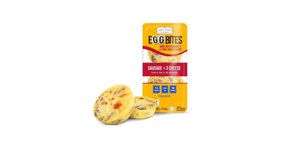 Egg Bites Sausage 7/2ea Artisan