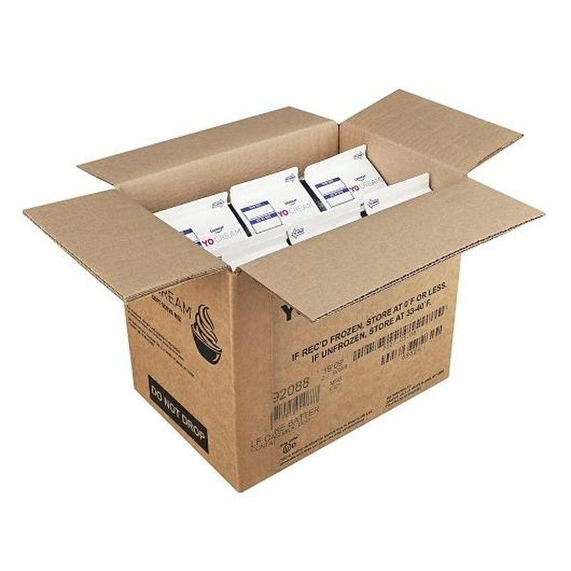 Yocream Cake Batter Soft Serve 6/.5gal