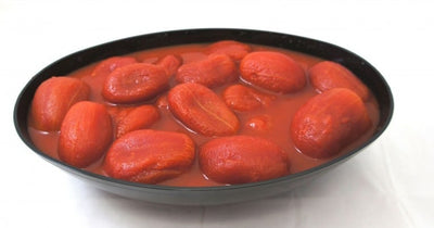 Tomatoes Whole peeled