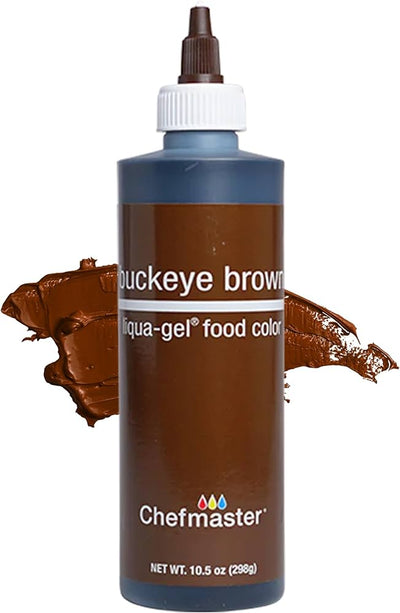 Liquid Gel Brown Buckeye 10.5oz
