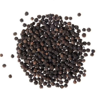 Whole Black Peppercorn
