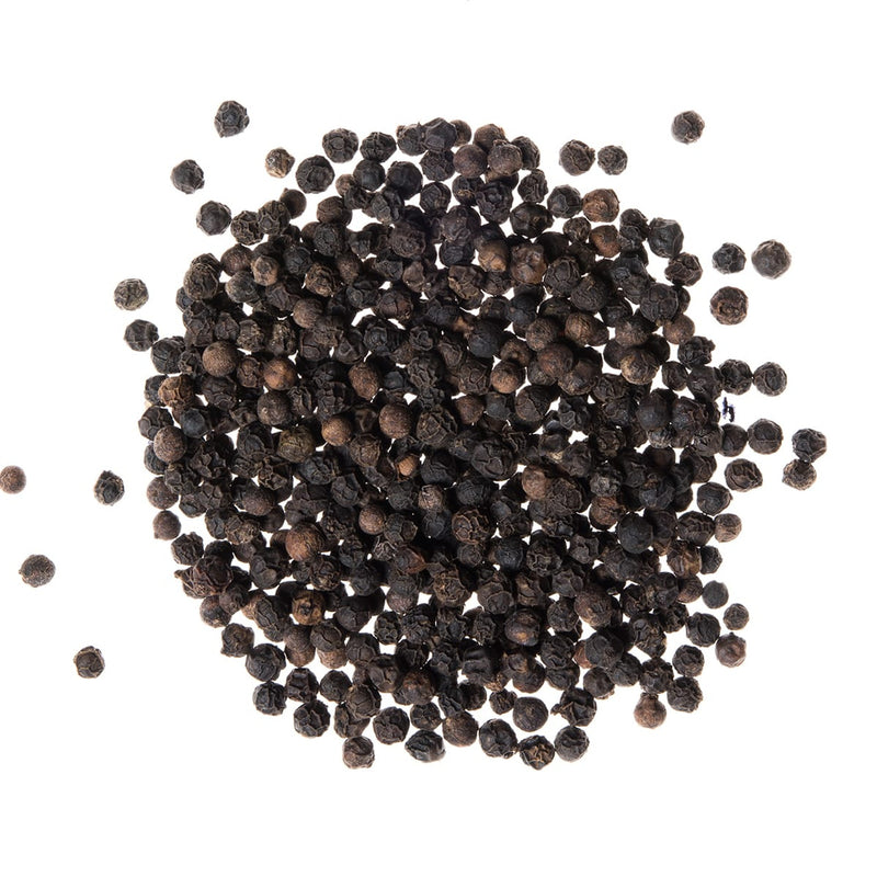 Whole Black Peppercorn