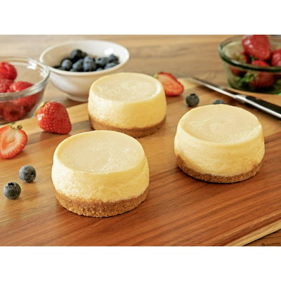 Cheesecake 3" New York 12/4oz
