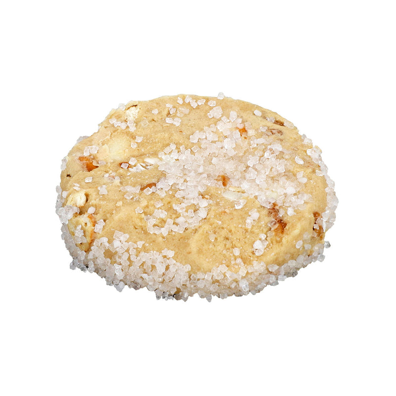 Cookie Dough Salted Carmel Crunch 7/12ea 3oz puck