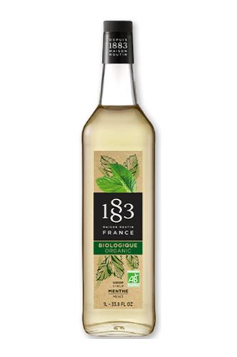 1883 Maison Routin Organic Mint 6/1lt