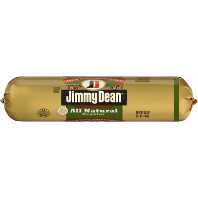 Sausage Regular 3lb Jimmy Dean
