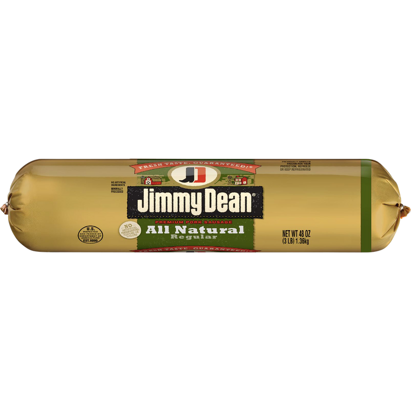 Sausage Regular 3lb Jimmy Dean