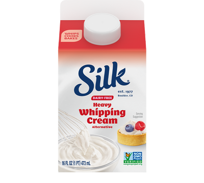 Silk Heavy Whip Dairy Free