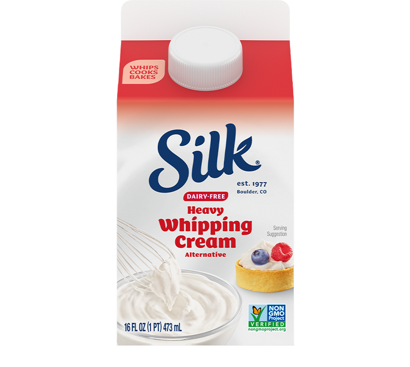 Silk Heavy Whip Dairy Free