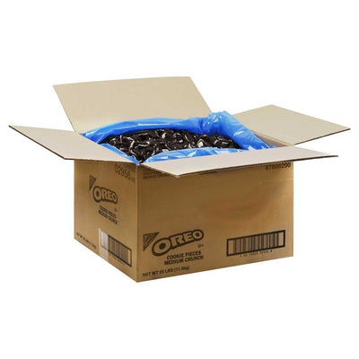 Oreo Pieces Medium 25lbs -02956-
