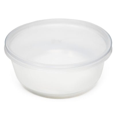 Lid Deli Container 8-32oz clear 500ct