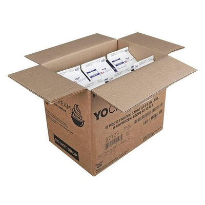 YoCream Vanilla Soft Serve 6/.5gal