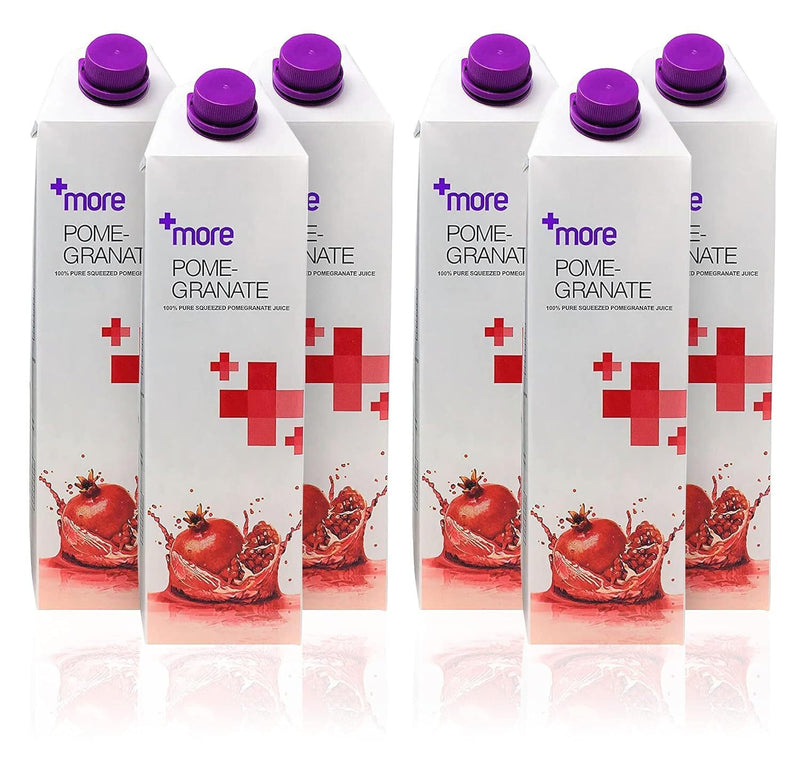 Pomegranate Juice 100% 6/33.8oz
