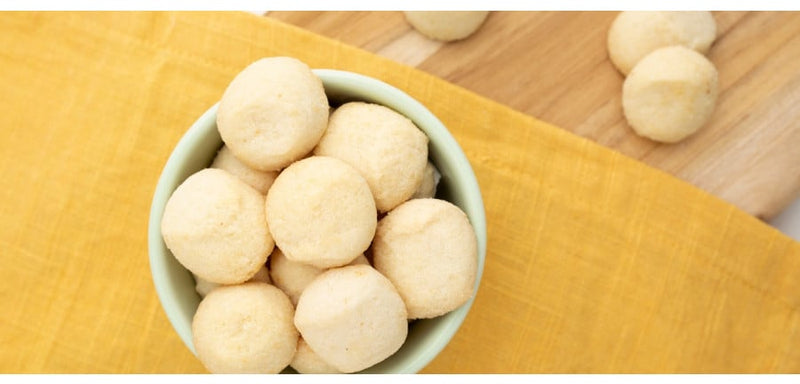 Shortbread Cookies