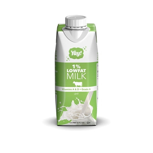 Milk YAY Shelf Stable 24/8oz