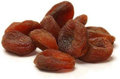 Apricots Dried Turkish 1/5lbs
