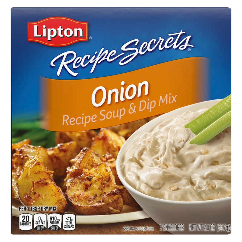 Soup Mix Onion Lipton 24/2oz