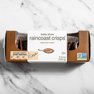 Cracker Raincoast Original Crisps 12/5.3oz
