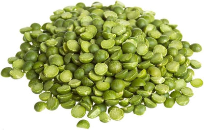 Beans Green Split Peas - Dry 25lb