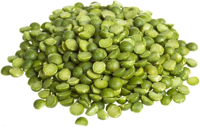 Beans Green Split Peas - Dry 25lb