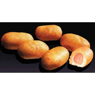 Corn Dog Nuggets Nathan's 320ct