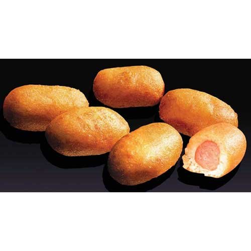 Corn Dog Nuggets Nathan's 320ct