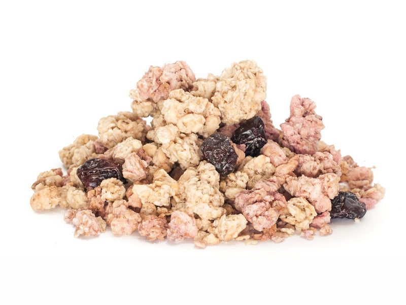 Granola Cherry Vanilla 25lbs