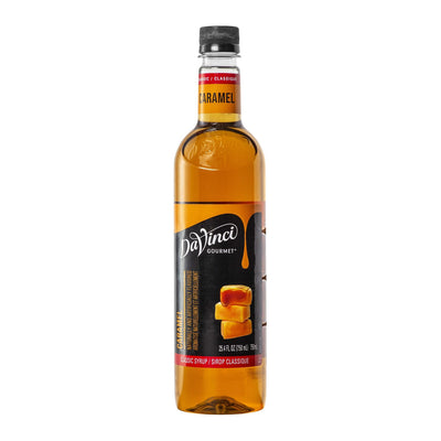 DaVinci Caramel 12/750ml