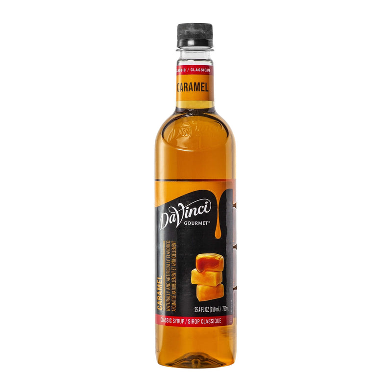 DaVinci Caramel 12/750ml