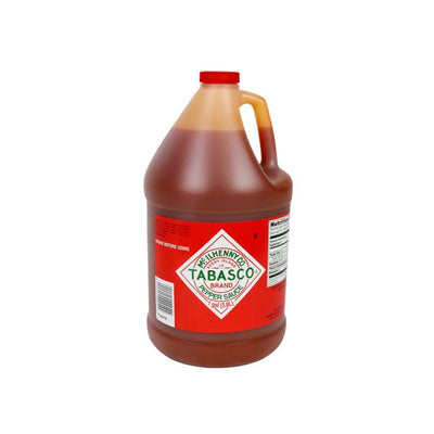 Tobasco Sauce 4/1gal