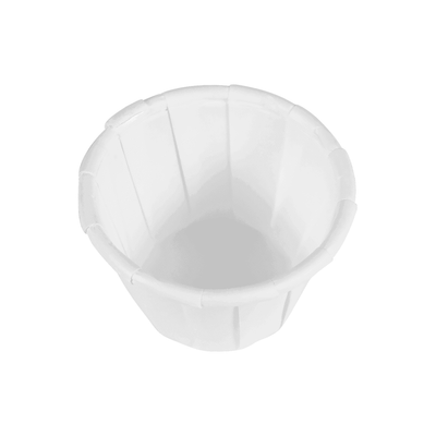 Portion Cup Paper 0.5oz 5000ct
