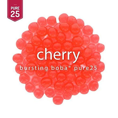 Boba Cherry 7.26lb Bursting Boba Pure 25