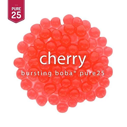 Boba Cherry 7.26lb Bursting Boba Pure 25