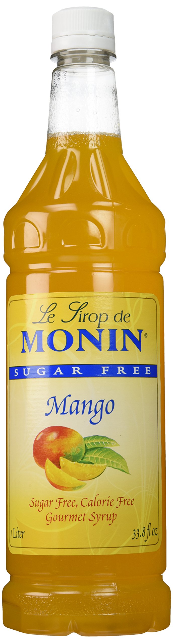 Monin SF Mango 4/1 liter