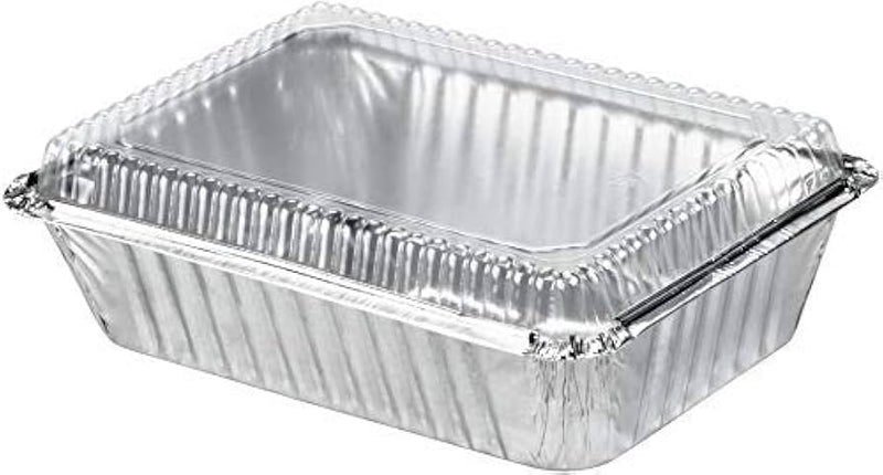 Pan, Aluminum Oblong 250X230X258 2.25# 500/cs