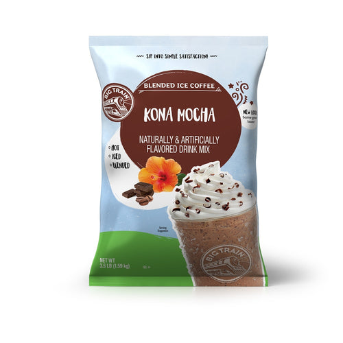 Big Train Kona Mocha 5/3.5lb