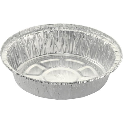 7" inch Aluminum Round 500cs