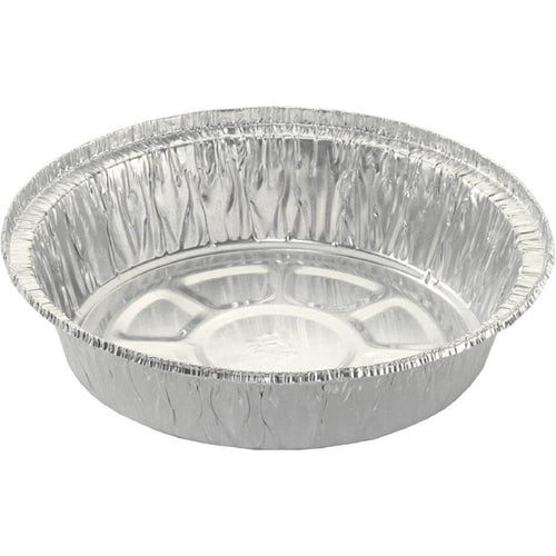 7" inch Aluminum Round 500cs