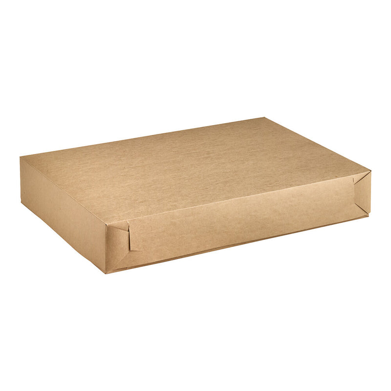 Boxes Full Sheet Kraft 26.5X18.5X4 25ct (D)