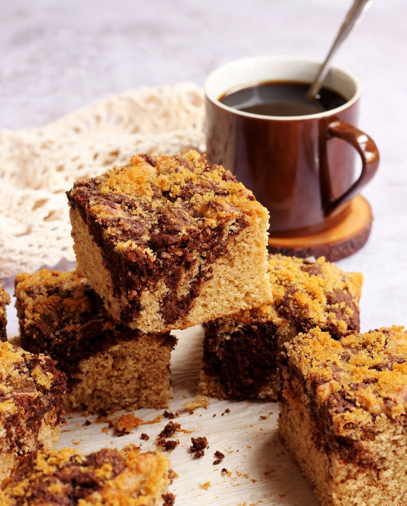 Chocolate Marble Coffee Cake 32ct