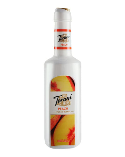 Torani Peach Puree Blend 4/1lte