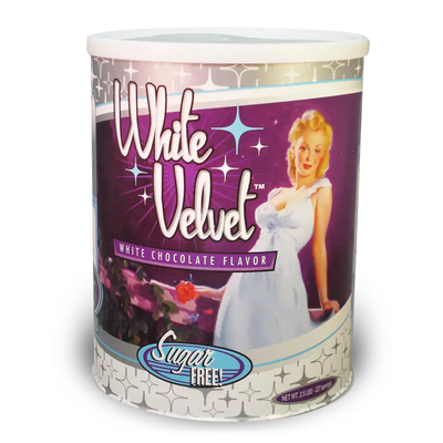 Gosh That's Good White Velvet SF 4/2.5lb