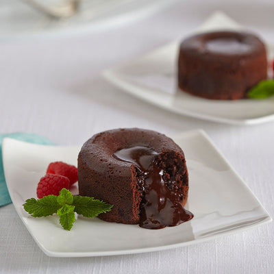 Cake Chocolate Lava GF 24/5oz