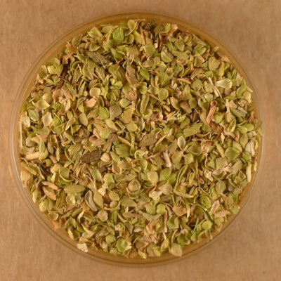 Oregano Greek Leaf 25lbs
