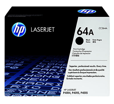 HP 64A Ink Printer Cartridge (Arctic Office)