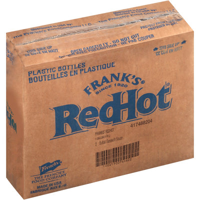 Sauce Franks Redhot Buffalo Sandwich 2/1gal