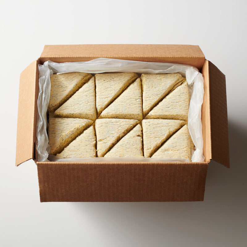 Scone Lemon Poppy Seed 96/3.75oz